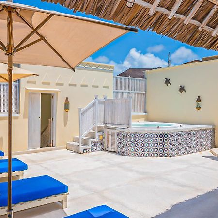Medina Palms Hotel Watamu Bagian luar foto