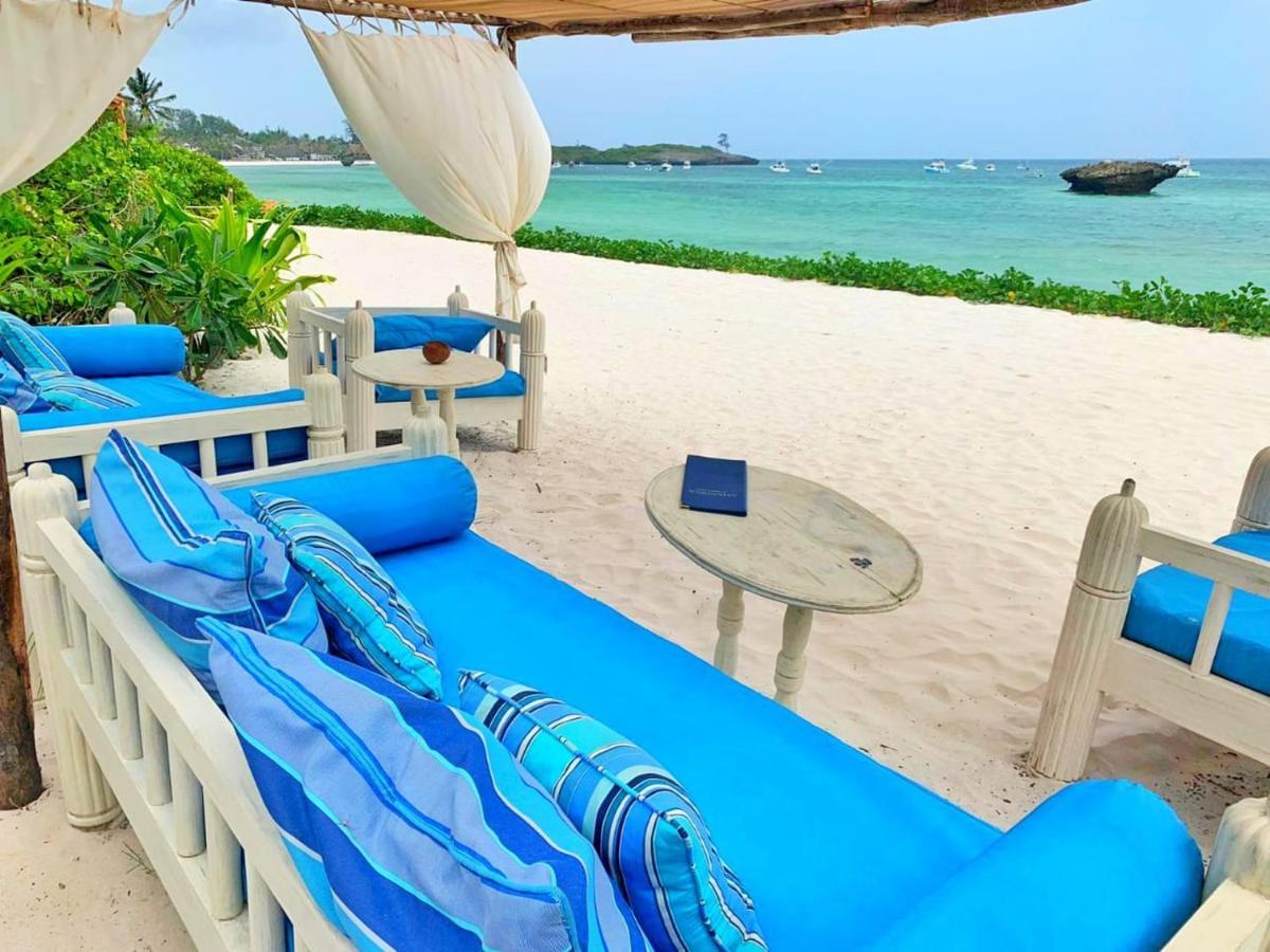 Medina Palms Hotel Watamu Bagian luar foto