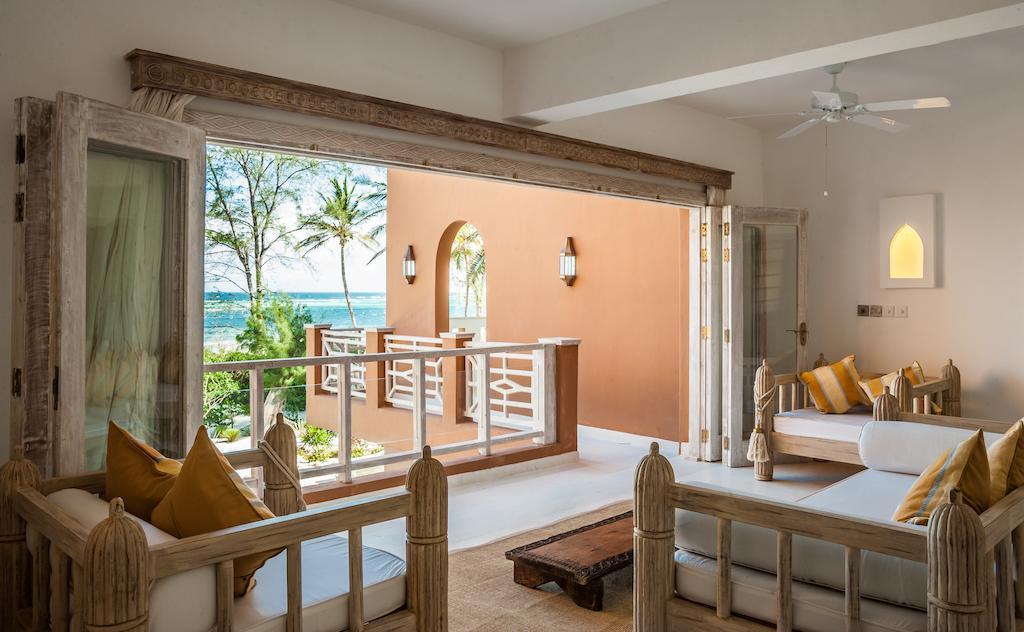 Medina Palms Hotel Watamu Bagian luar foto
