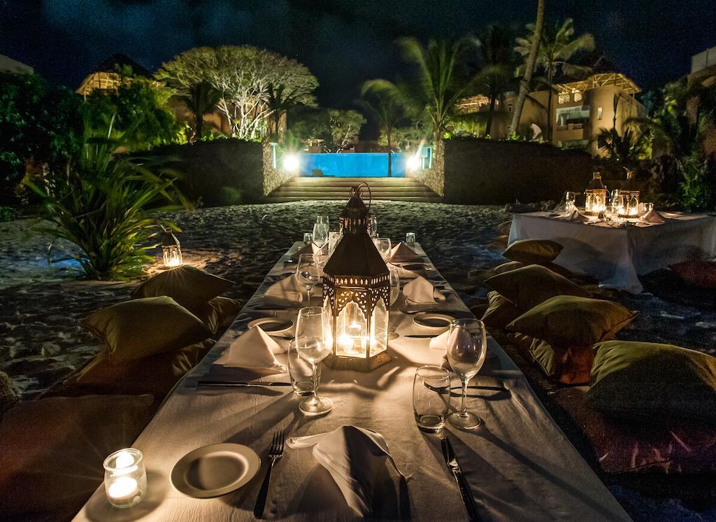 Medina Palms Hotel Watamu Bagian luar foto