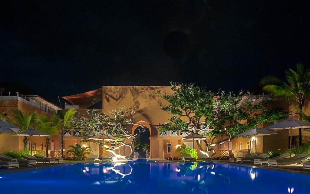 Medina Palms Hotel Watamu Bagian luar foto