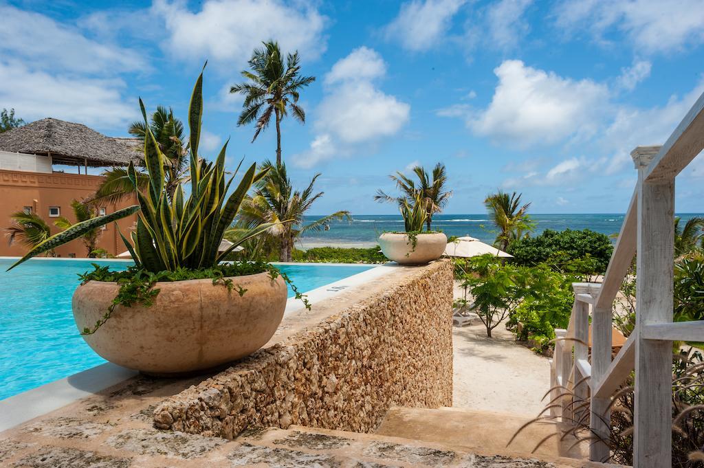 Medina Palms Hotel Watamu Bagian luar foto
