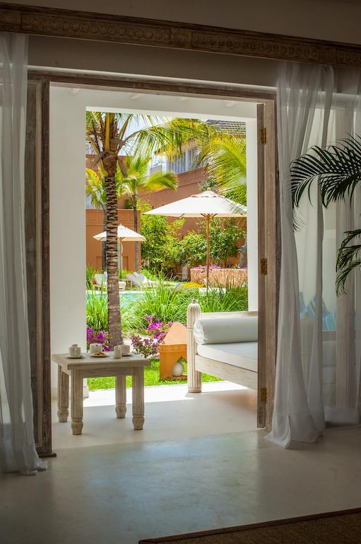 Medina Palms Hotel Watamu Bagian luar foto