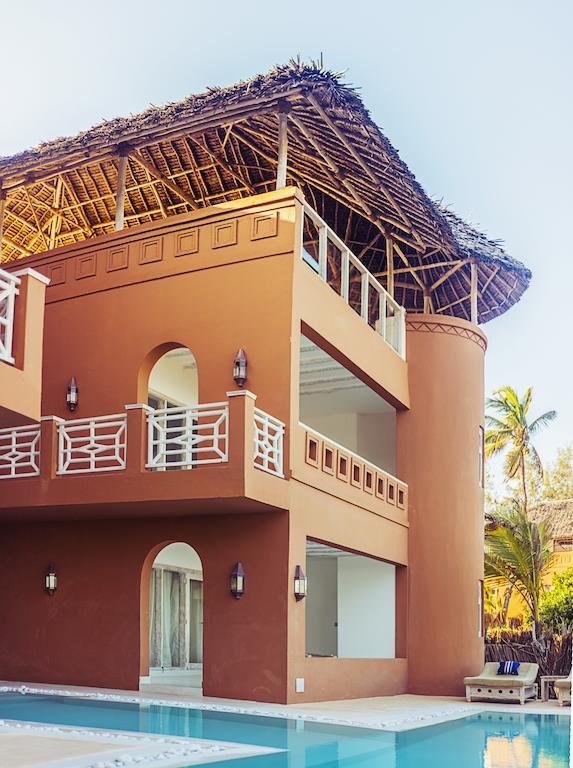 Medina Palms Hotel Watamu Bagian luar foto