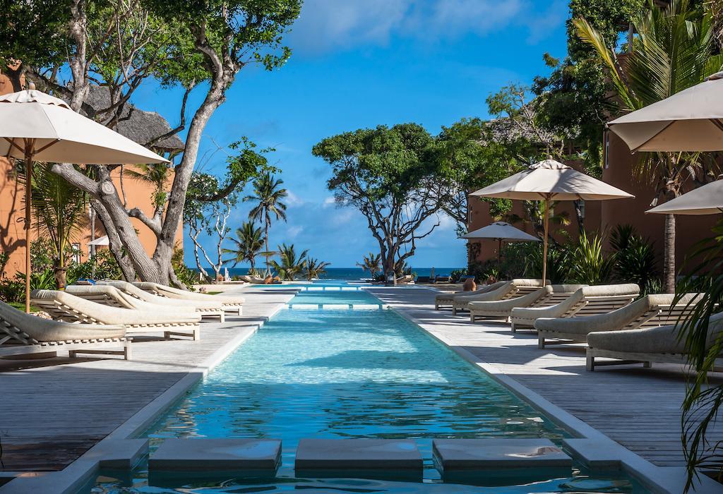 Medina Palms Hotel Watamu Bagian luar foto