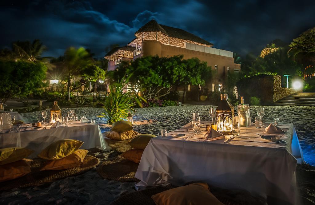 Medina Palms Hotel Watamu Bagian luar foto