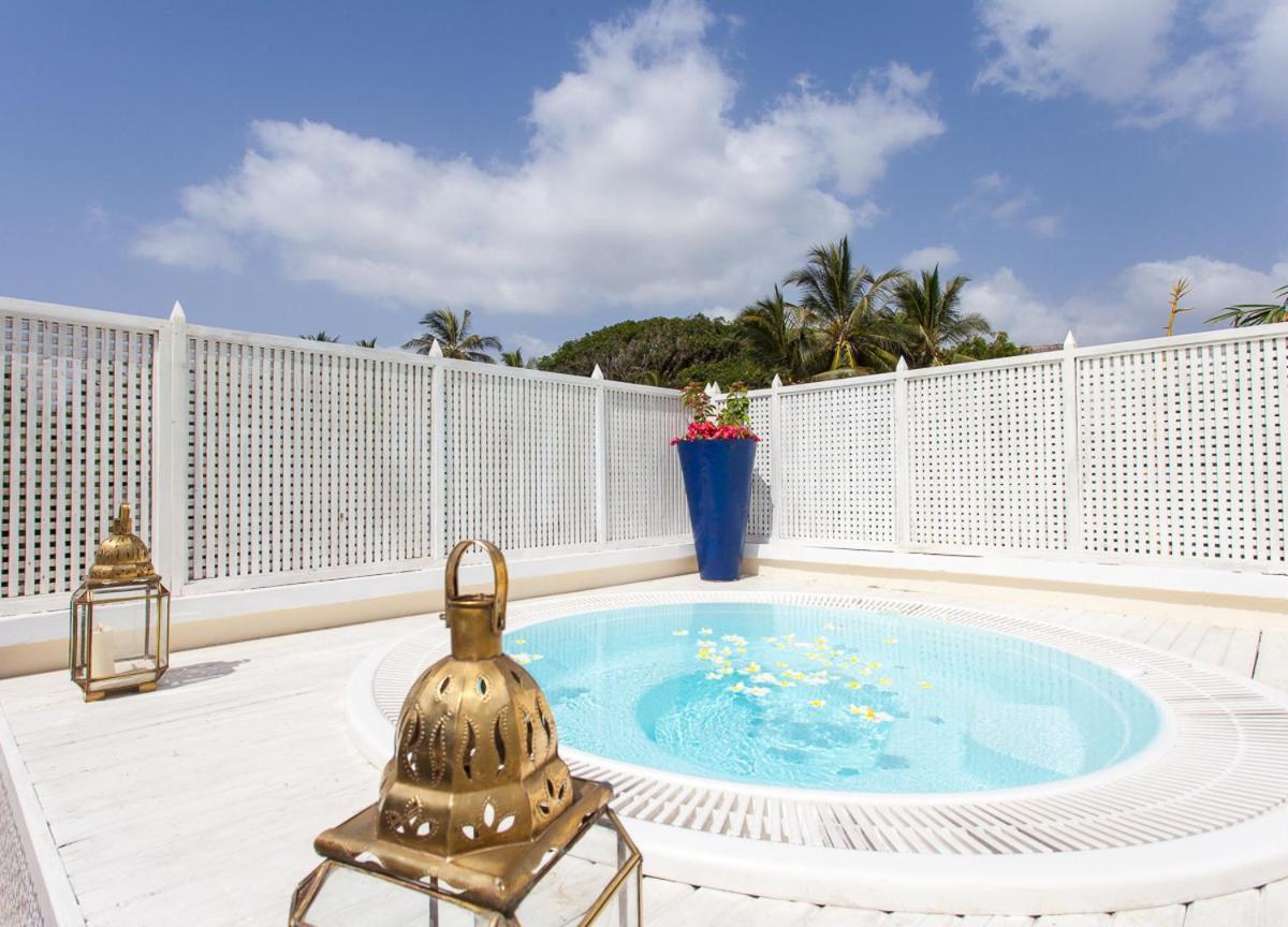 Medina Palms Hotel Watamu Bagian luar foto