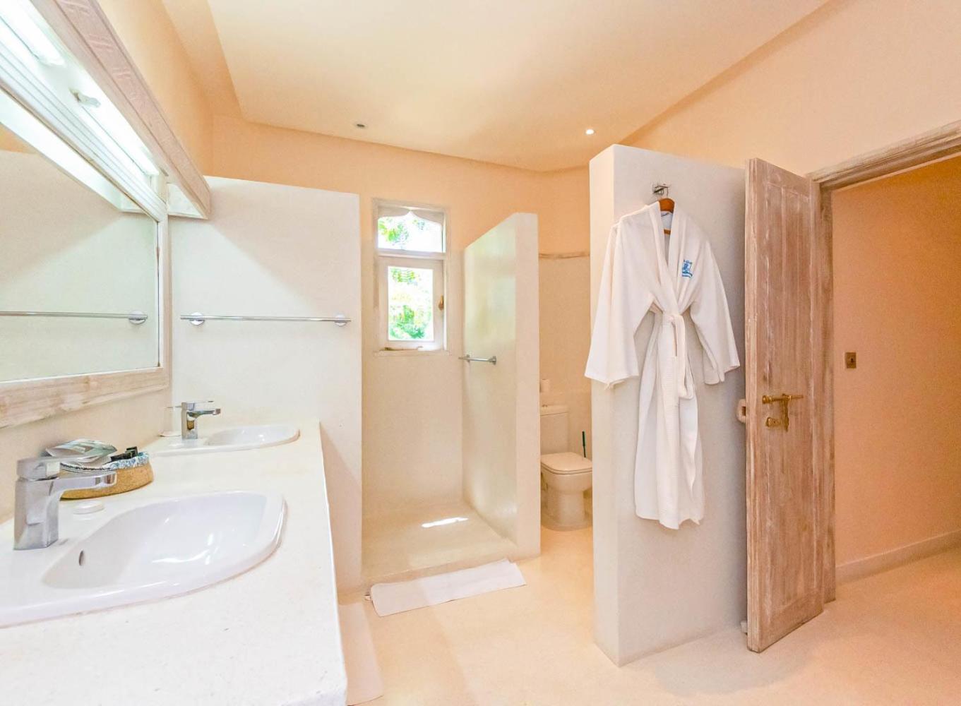 Medina Palms Hotel Watamu Bagian luar foto