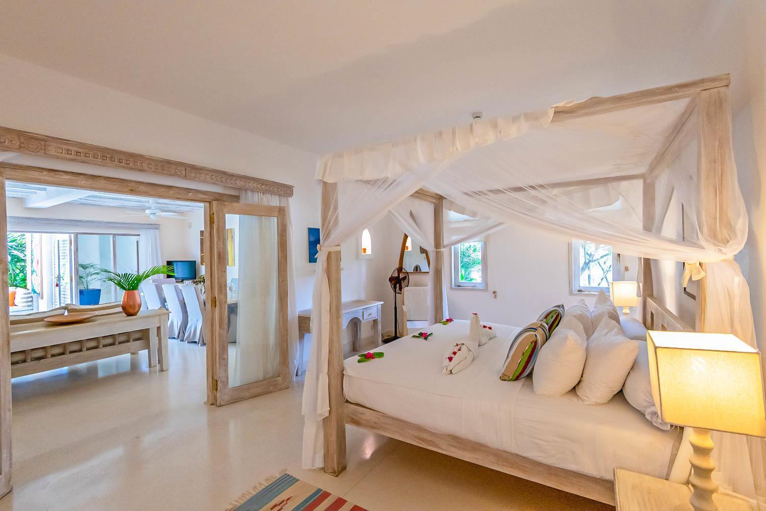 Medina Palms Hotel Watamu Bagian luar foto