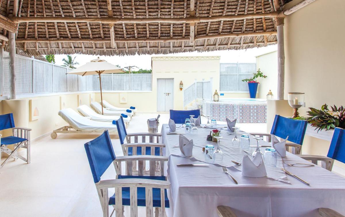 Medina Palms Hotel Watamu Bagian luar foto