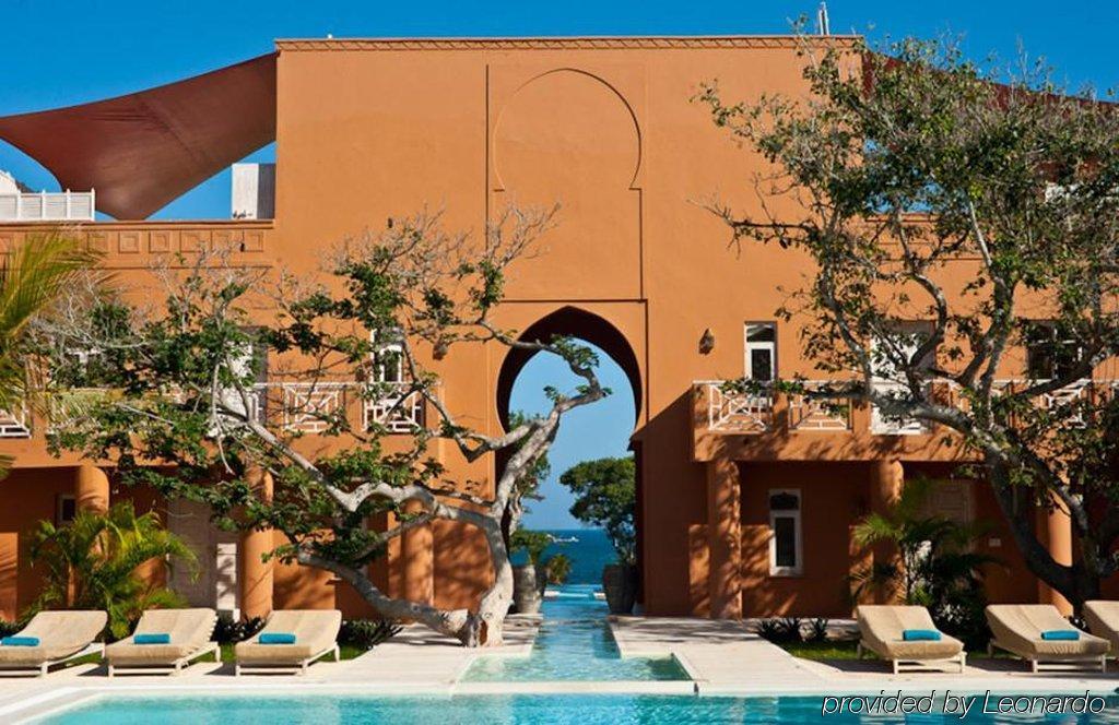 Medina Palms Hotel Watamu Bagian luar foto