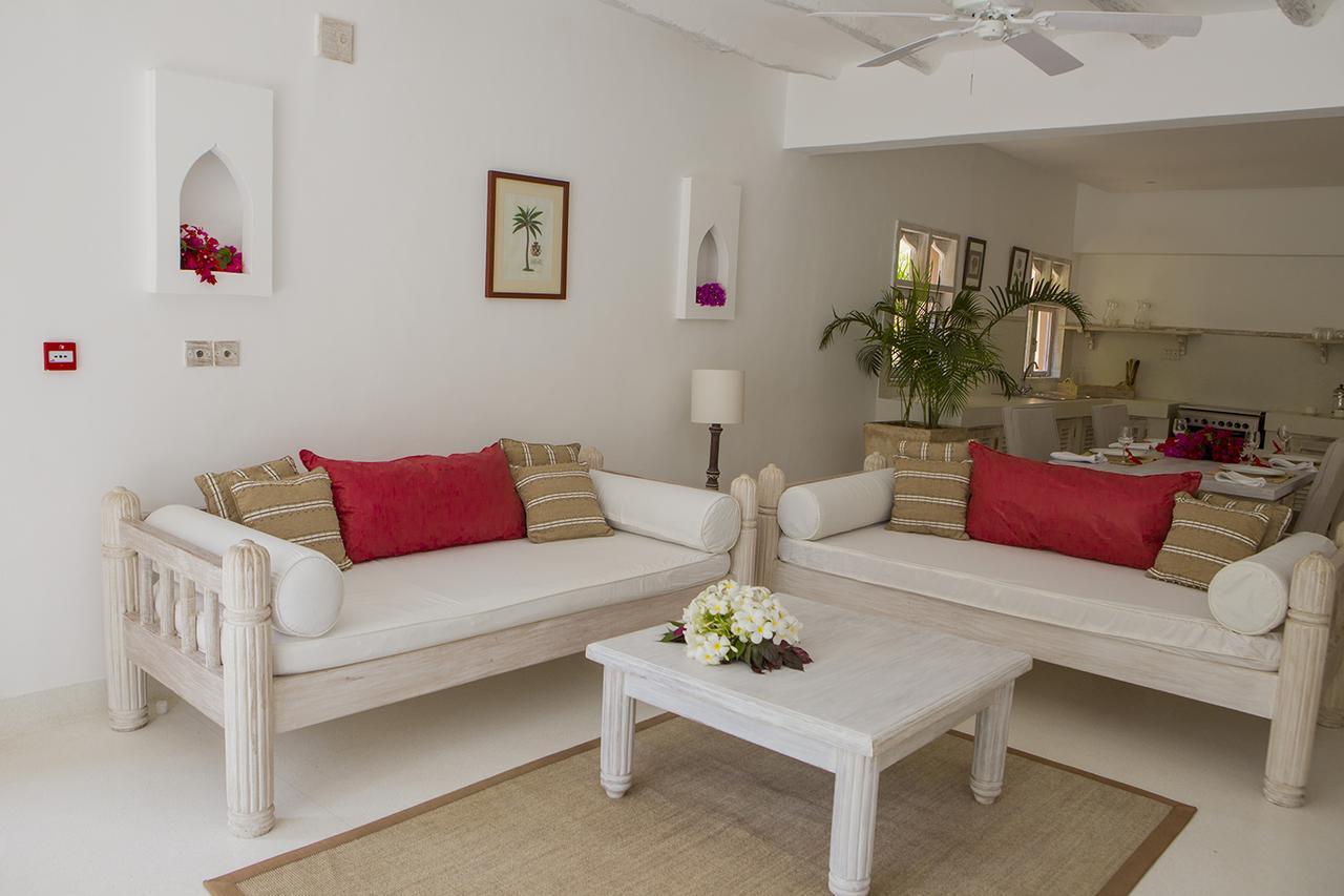 Medina Palms Hotel Watamu Bagian luar foto