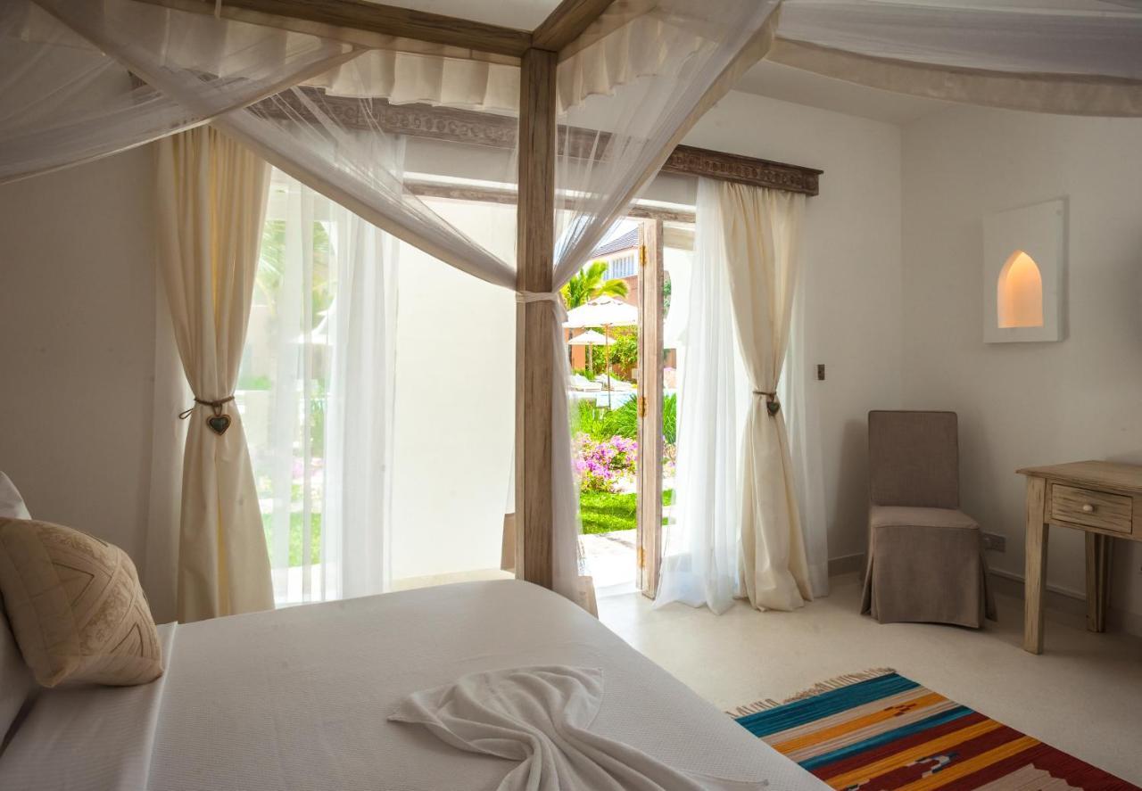 Medina Palms Hotel Watamu Bagian luar foto