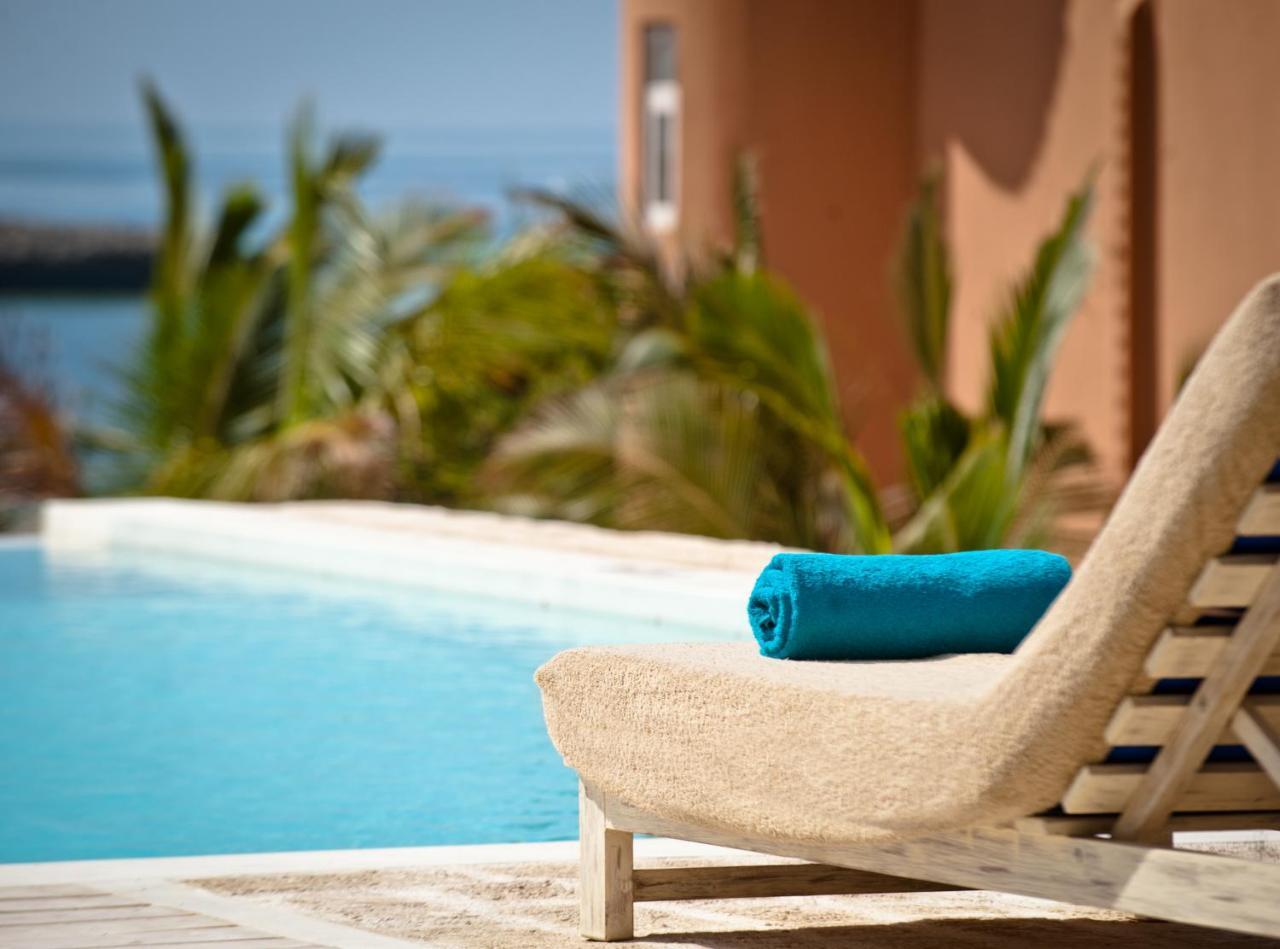 Medina Palms Hotel Watamu Bagian luar foto
