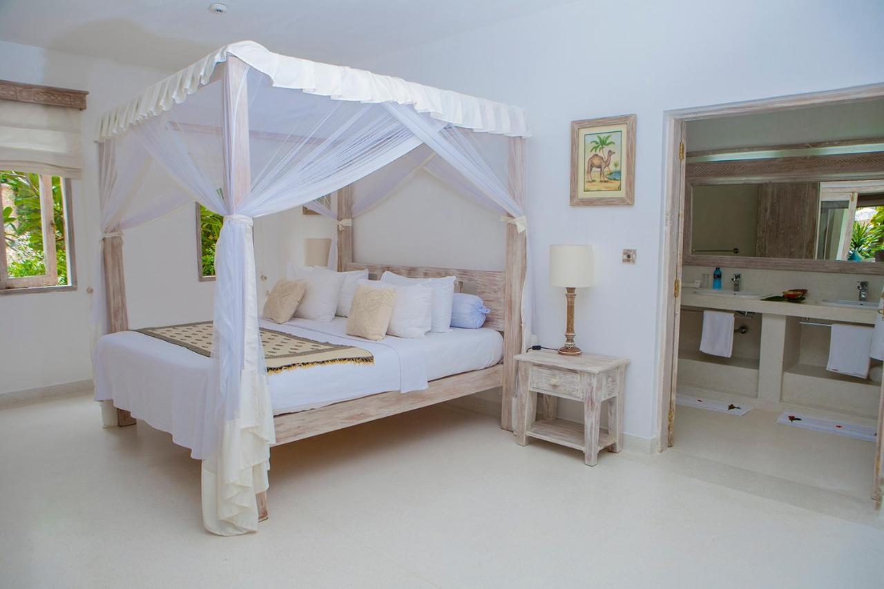 Medina Palms Hotel Watamu Bagian luar foto