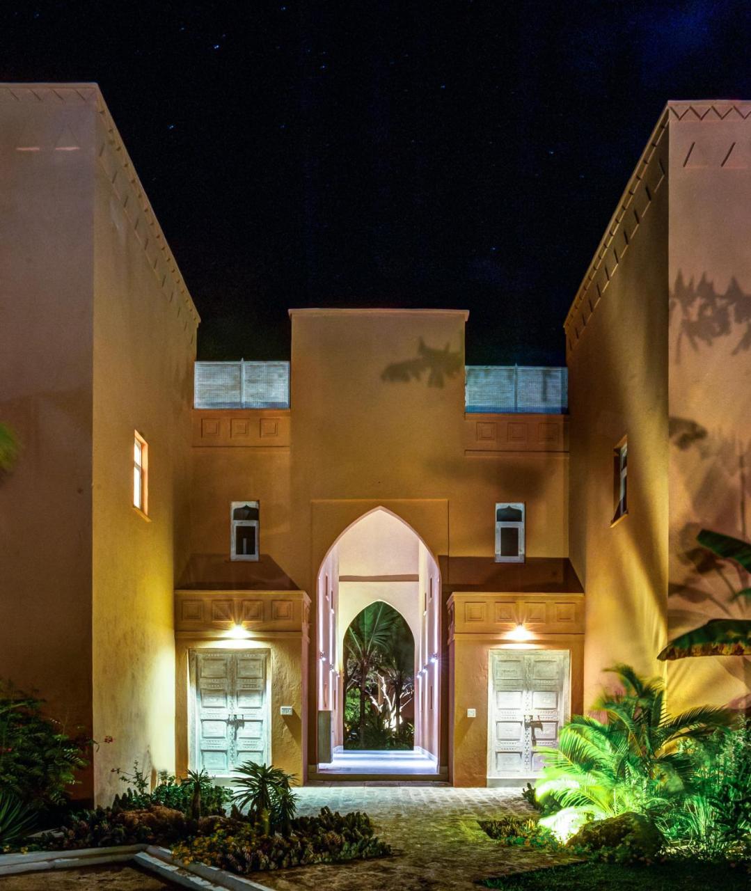 Medina Palms Hotel Watamu Bagian luar foto